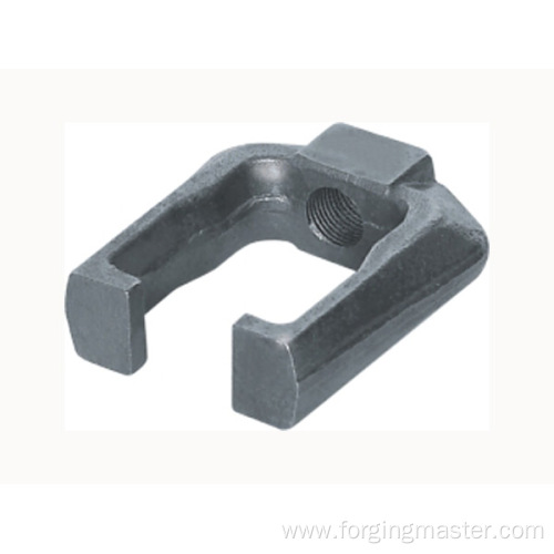 Forging focus on Lifting sling parts